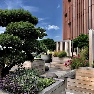 Manhattan Loft Gardens, Stratford London